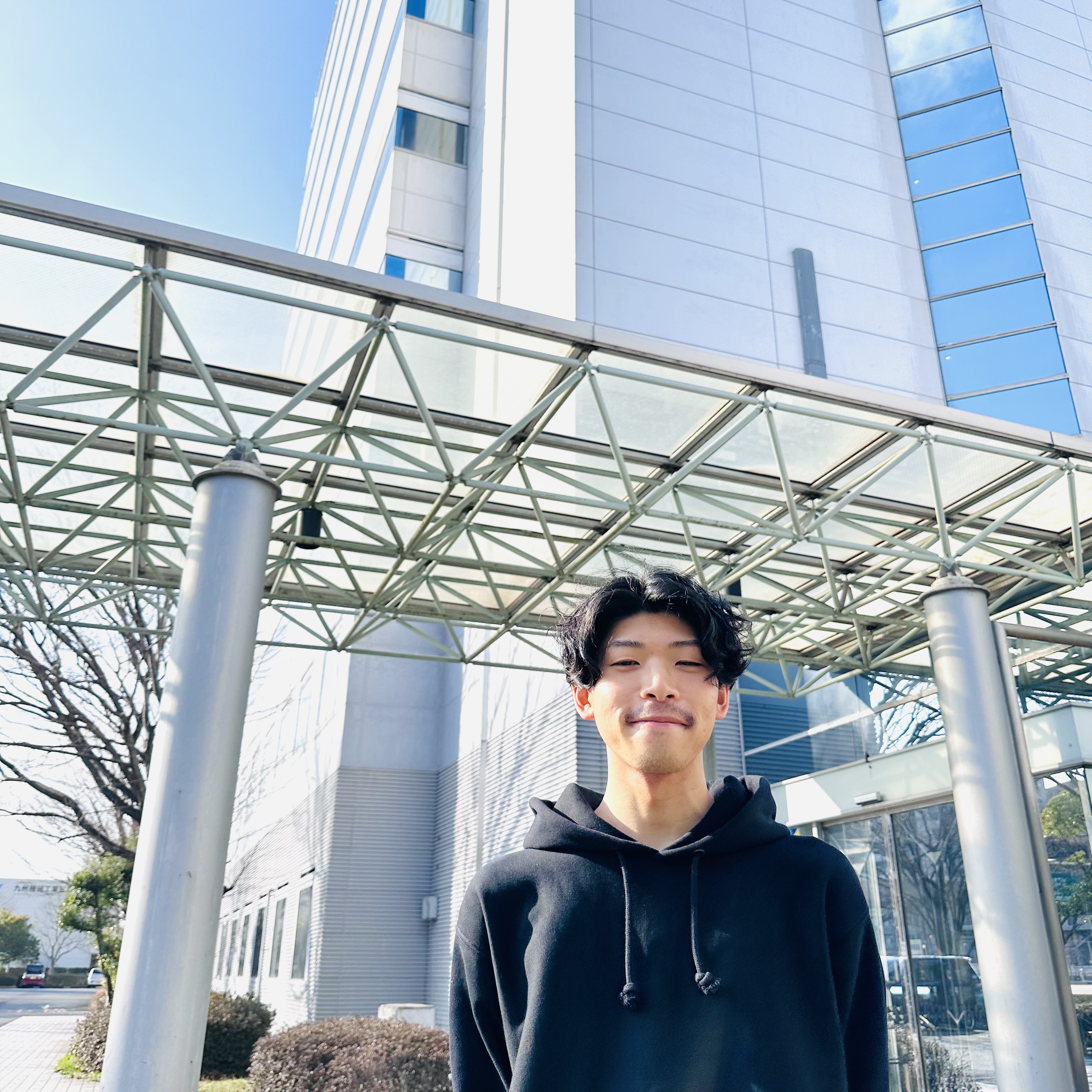 技術開発部 入社２年目