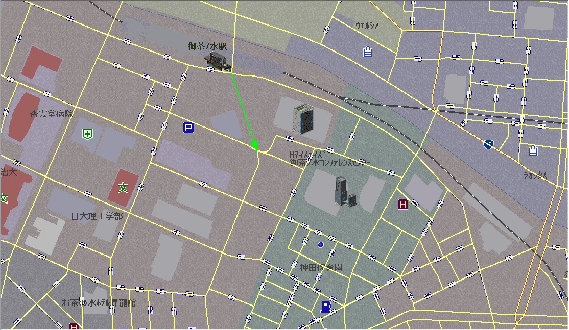 地図データ作成・検査
