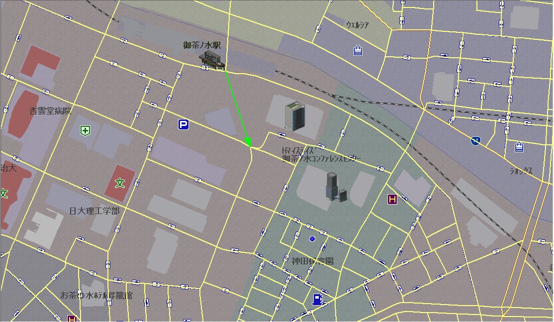 地図データ作成・検査